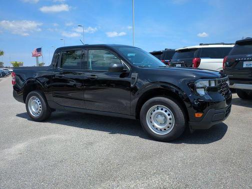 SHADOW BLACK 2026 Ford Maverick XL