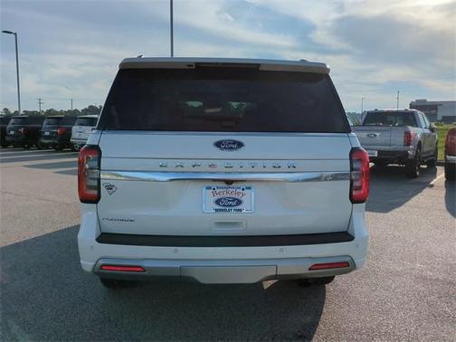 2024 Ford Expedition Platinum
