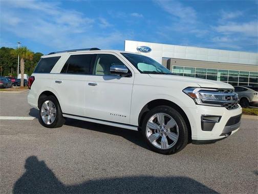 2024 Ford Expedition Platinum