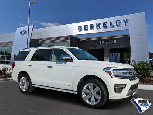 2024 Ford Expedition Platinum