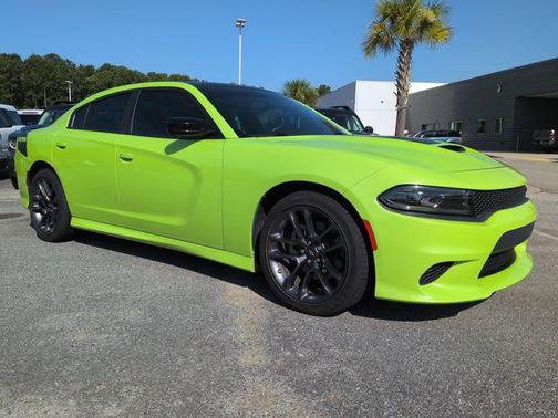 Sublime Metallic Clearcoat 2023 Dodge Charger R/T