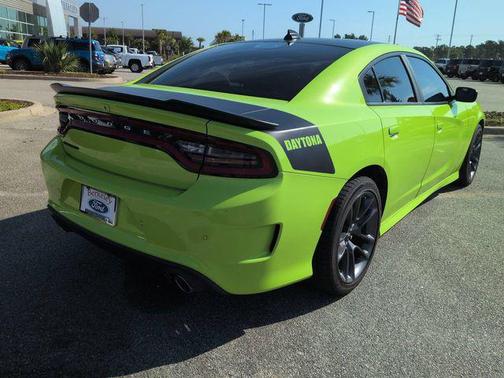 Sublime Metallic Clearcoat 2023 Dodge Charger R/T