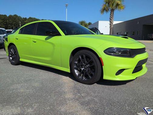 Sublime Metallic Clearcoat 2023 Dodge Charger R/T