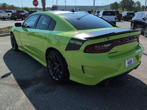 Sublime Metallic Clearcoat 2023 Dodge Charger R/T