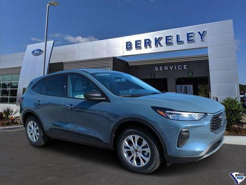VAPOR BLUE METALLIC 2026 Ford Escape Active SUV