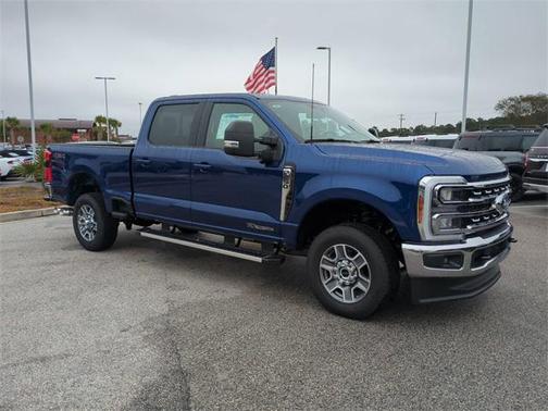 2026 Ford F-250 Lariat