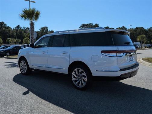 2023 Lincoln Navigator Reserve