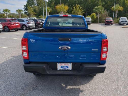 LIGHTNING BLUE 2020 Ford Ranger XL