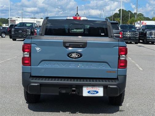 2025 Ford Maverick Tremor