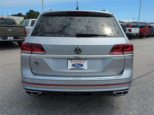 2022 Volkswagen Atlas 3.6L SEL Premium