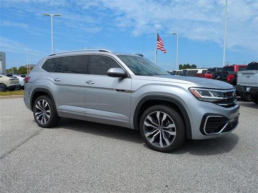 2022 Volkswagen Atlas 3.6L SEL Premium