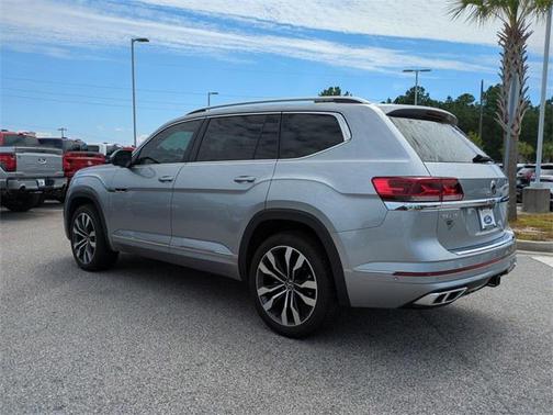 2022 Volkswagen Atlas 3.6L SEL Premium