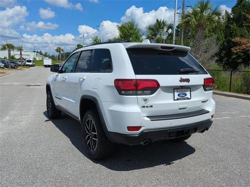 2021 Jeep Grand Cherokee Trailhawk
