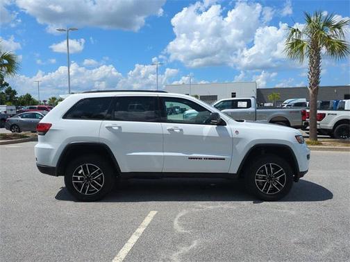 2021 Jeep Grand Cherokee Trailhawk
