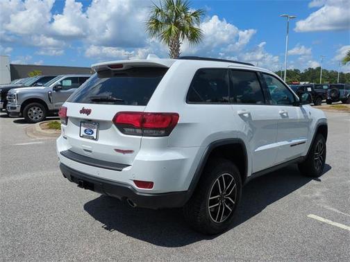 2021 Jeep Grand Cherokee Trailhawk