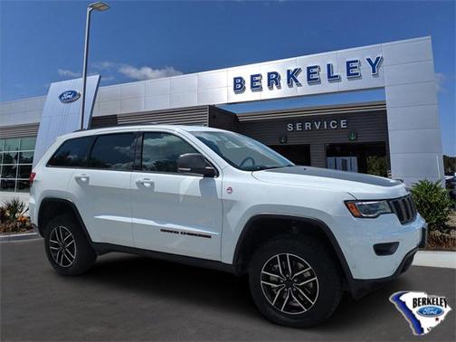 2021 Jeep Grand Cherokee Trailhawk