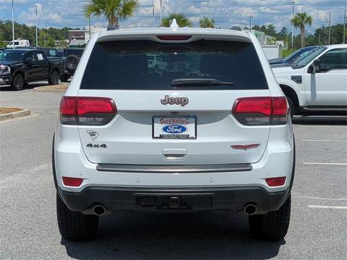 2021 Jeep Grand Cherokee Trailhawk