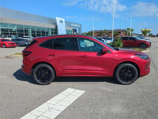 2025 Ford Escape ST-Line Elite