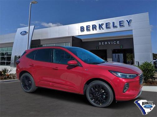 2025 Ford Escape ST-Line Elite