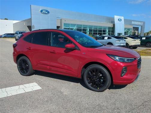 2025 Ford Escape ST-Line Elite