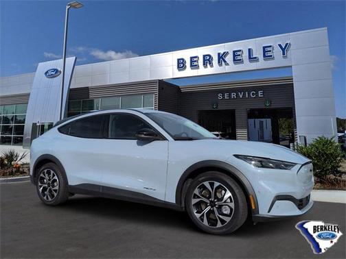 2024 Ford Mustang Mach-E Select