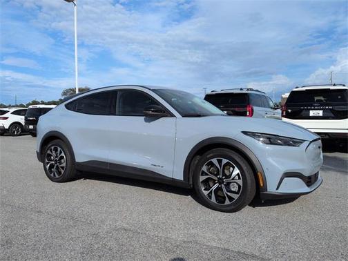 2024 Ford Mustang Mach-E Select