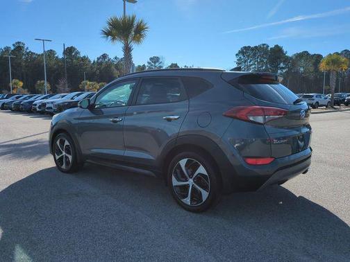 2016 Hyundai TUCSON Limited