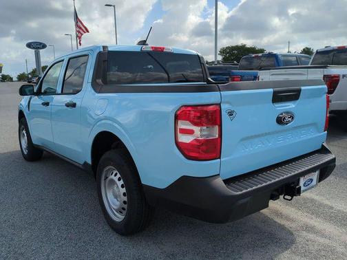 LIGHT BLUE 2026 Ford Maverick XL