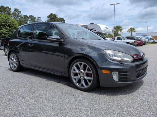 Gy 2013 Volkswagen GTI 2-Door