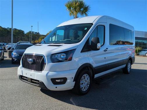 2024 Ford Transit-350 XLT