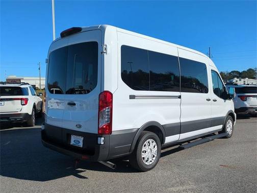2024 Ford Transit-350 XLT
