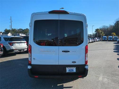 2024 Ford Transit-350 XLT