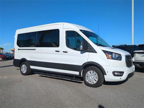 2024 Ford Transit-350 XLT
