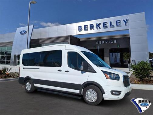 2024 Ford Transit-350 XLT