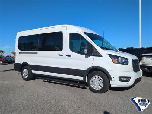 2024 Ford Transit-350 XLT