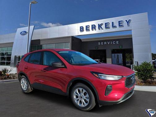 RAPID RED MET TINTED CC 2026 Ford Escape Active SUV