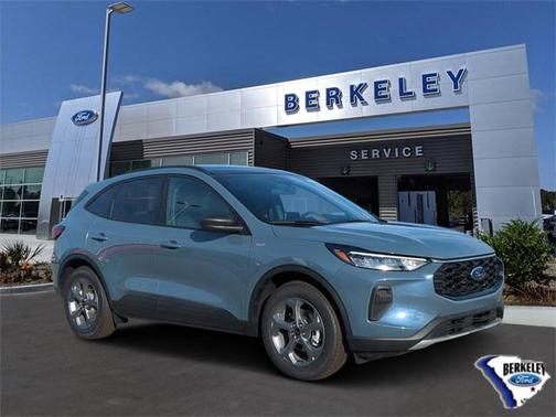 2026 Ford Escape ST-Line