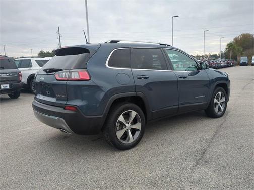 2021 Jeep Cherokee Limited
