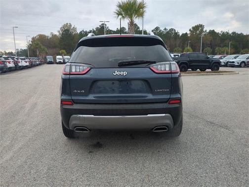 2021 Jeep Cherokee Limited