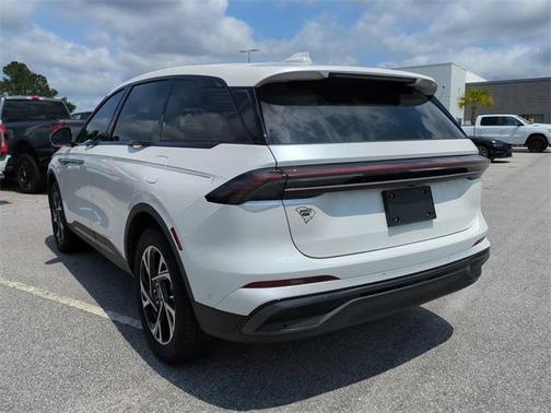 2024 Lincoln Nautilus Premiere