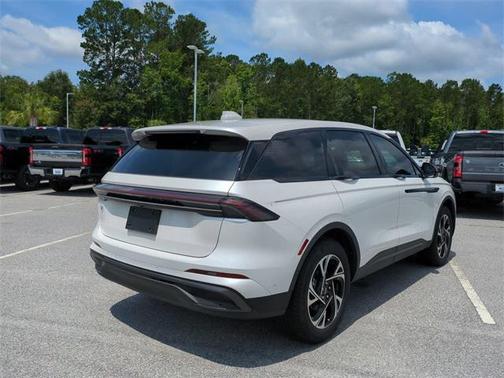2024 Lincoln Nautilus Premiere