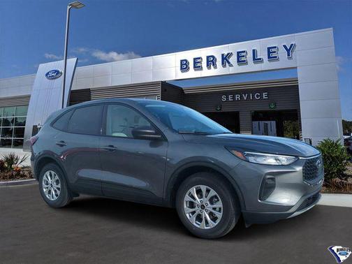 CARBONIZED GRAY METALLIC 2026 Ford Escape Active SUV