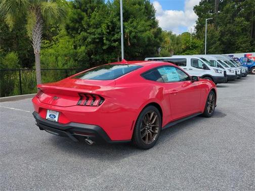 2025 Ford Mustang EcoBoost Premium