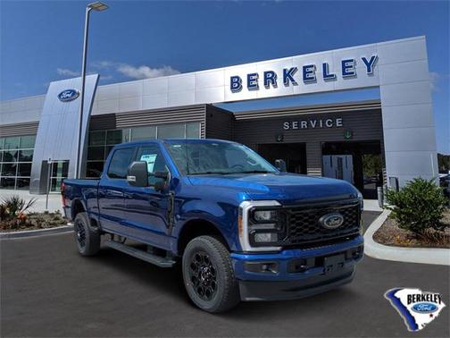 2026 Ford F-250 XLT