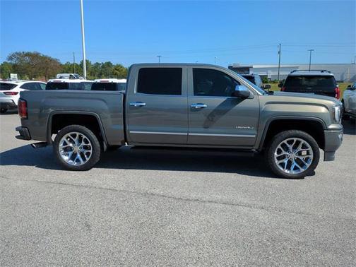 2017 GMC Sierra 1500 Denali