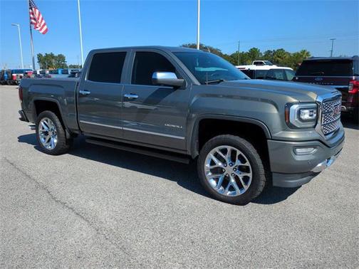 2017 GMC Sierra 1500 Denali