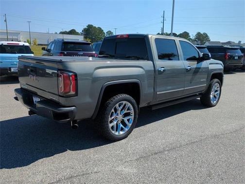 2017 GMC Sierra 1500 Denali