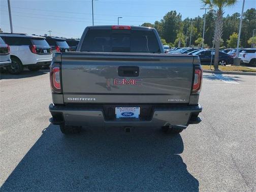 2017 GMC Sierra 1500 Denali