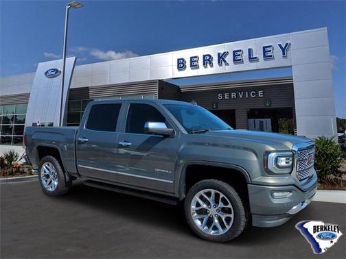 2017 GMC Sierra 1500 Denali