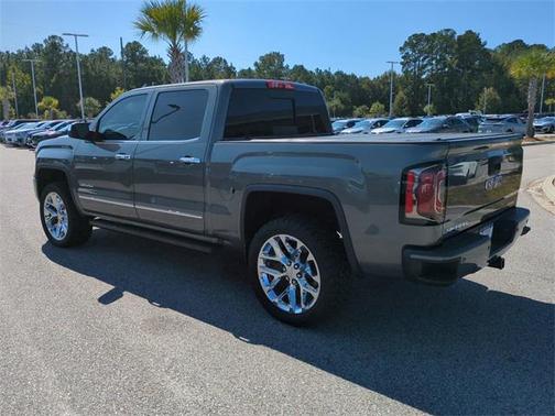 2017 GMC Sierra 1500 Denali